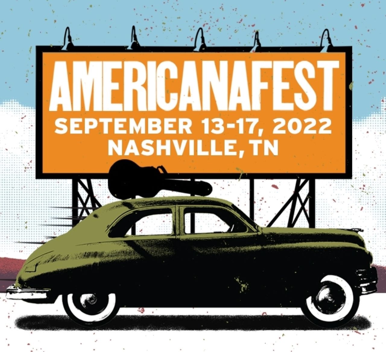 AmericanaFest 2022 Logo news