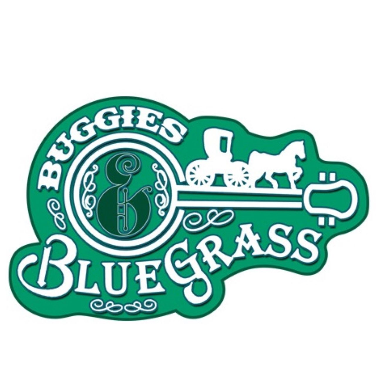 Buggies & Bluegrass logo