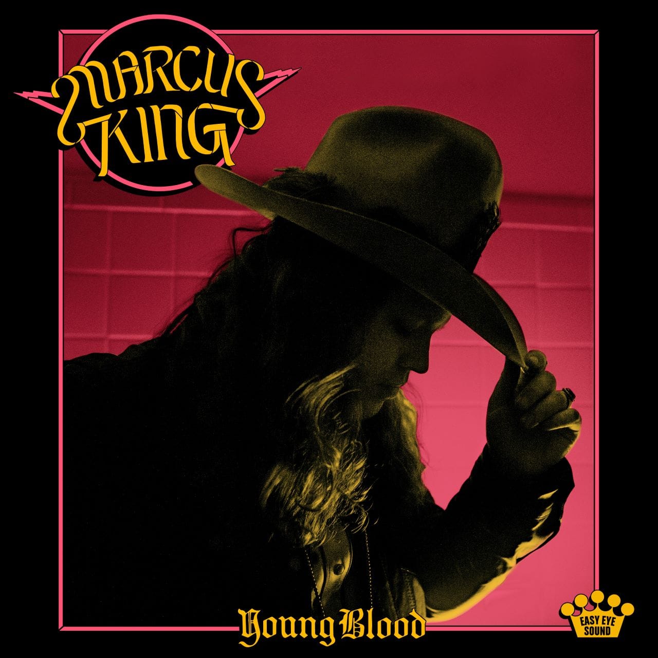 Markus King - Youngblood cover album