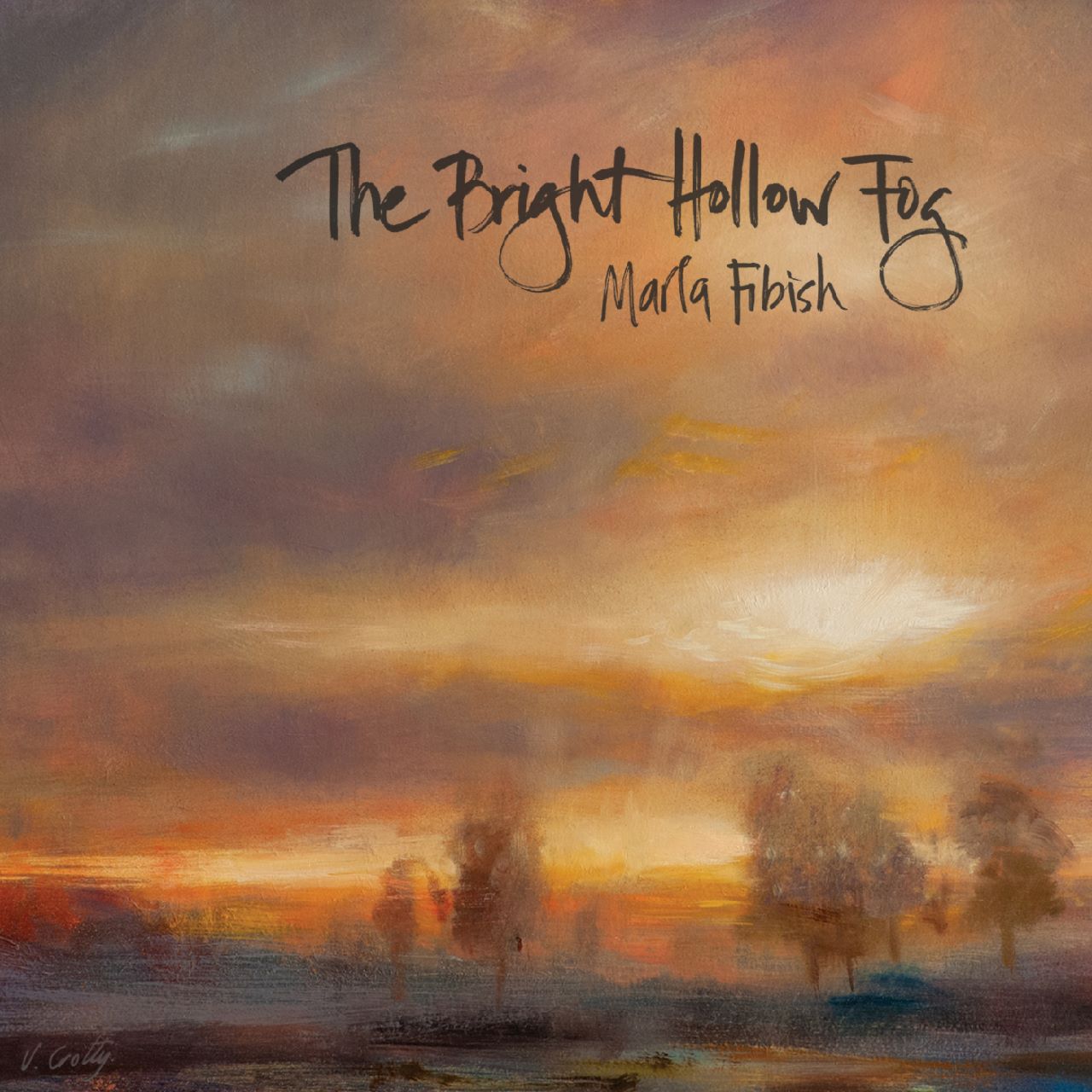 bish - The Bright Hollow Fog cover album