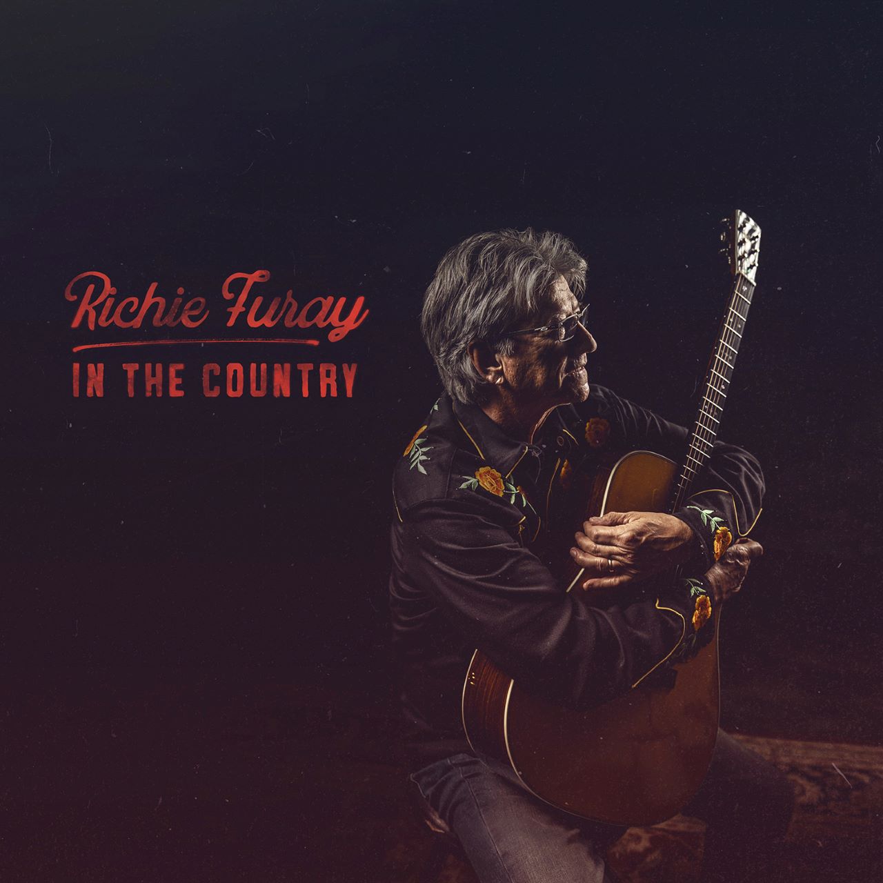 Richie Furay - In The Country cover album news