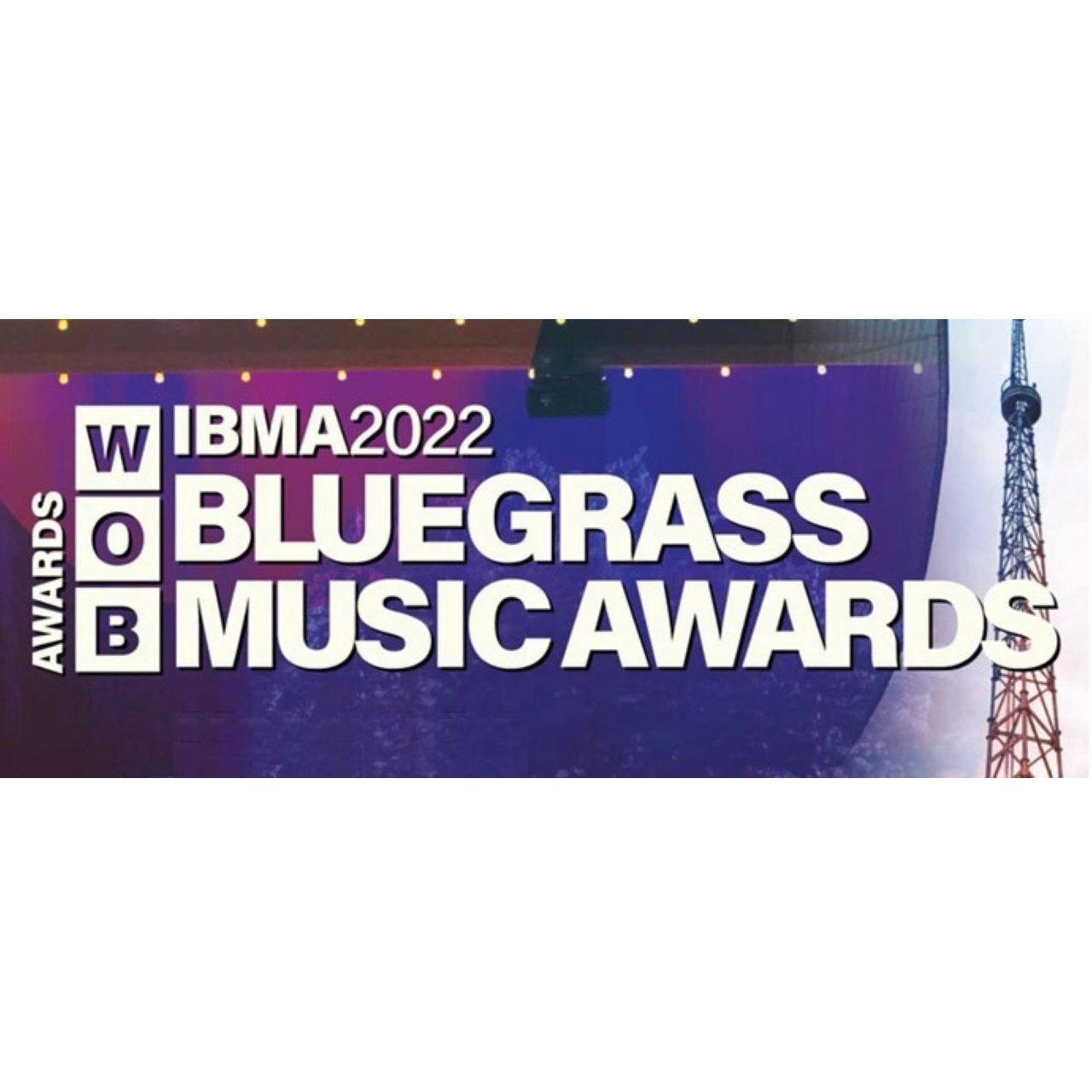 Bluegrass Music Awards 2022 logo
