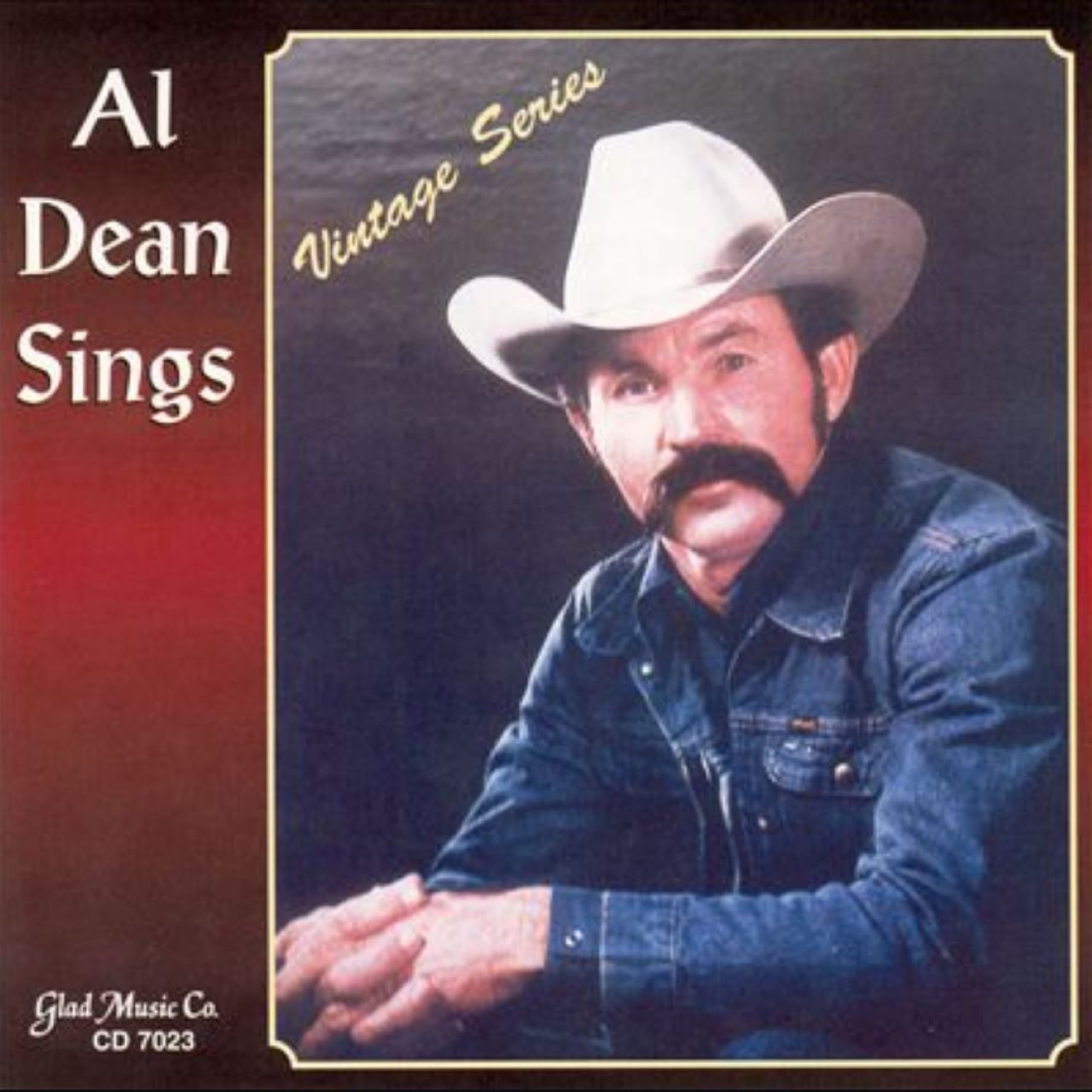 Al Dean – Al Dean Sings cover album