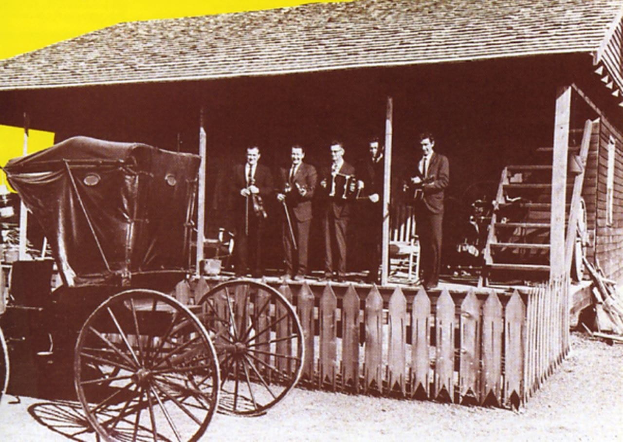 Balfa Brothers picture