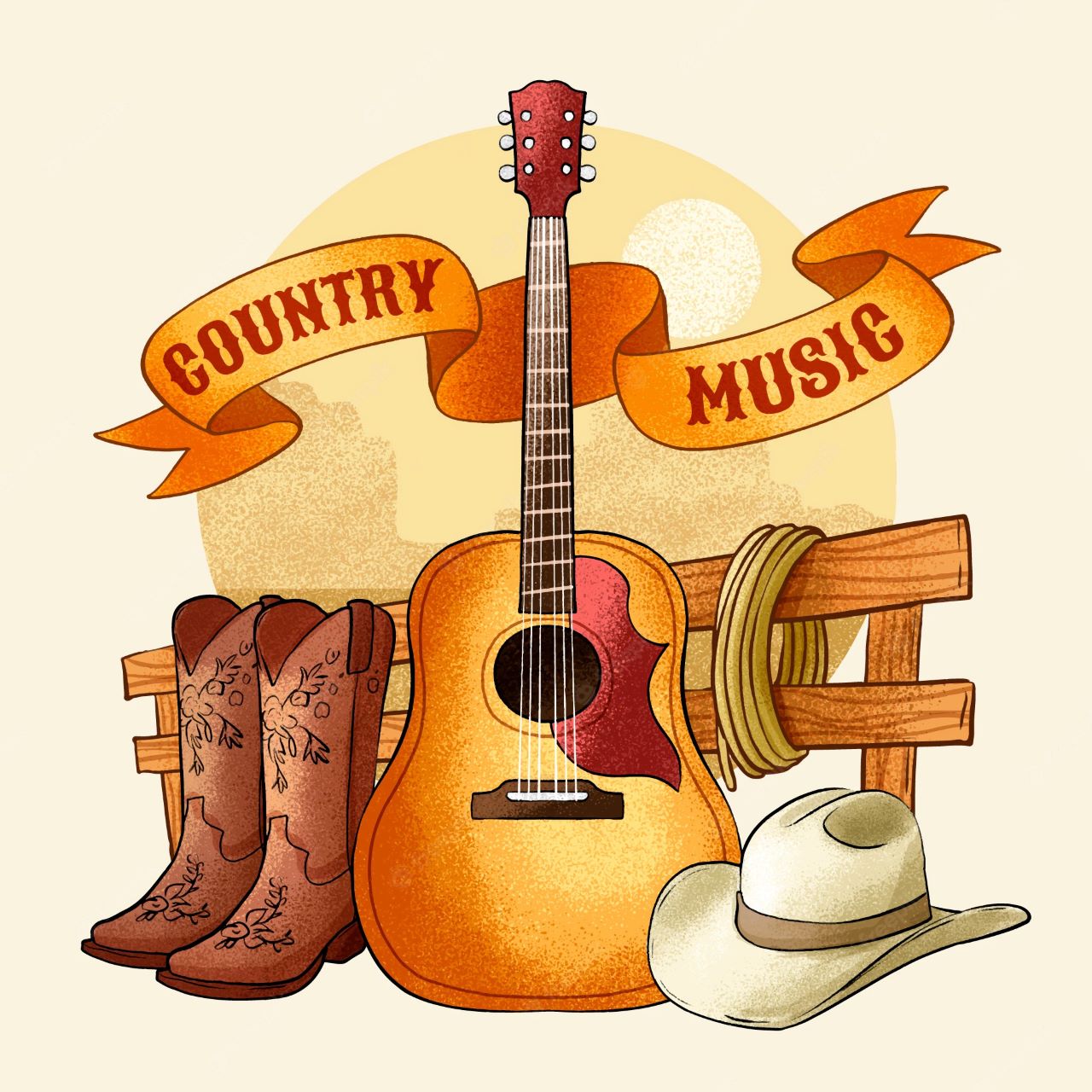 Foto per articoli di Country Music