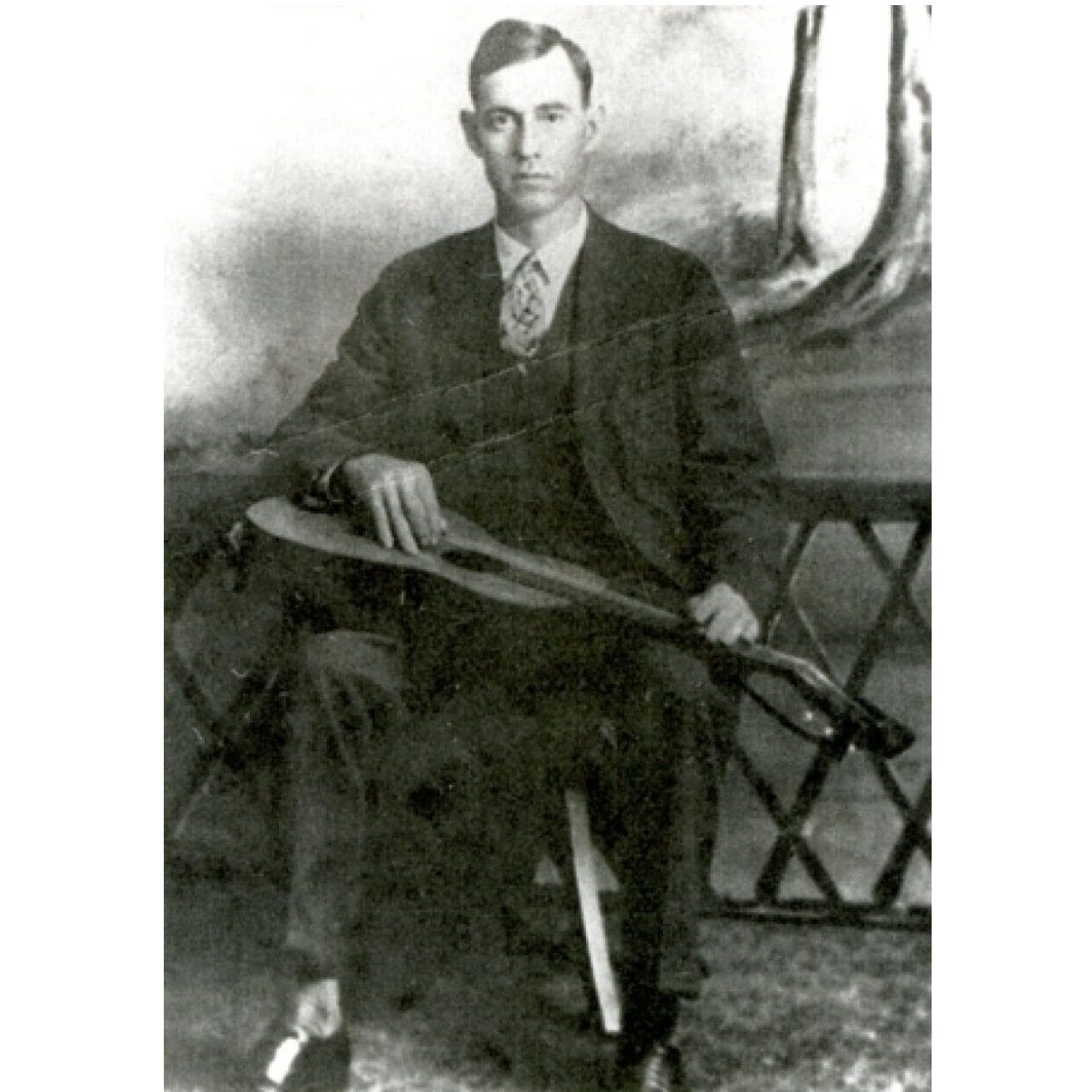 Frank Hutchison picture