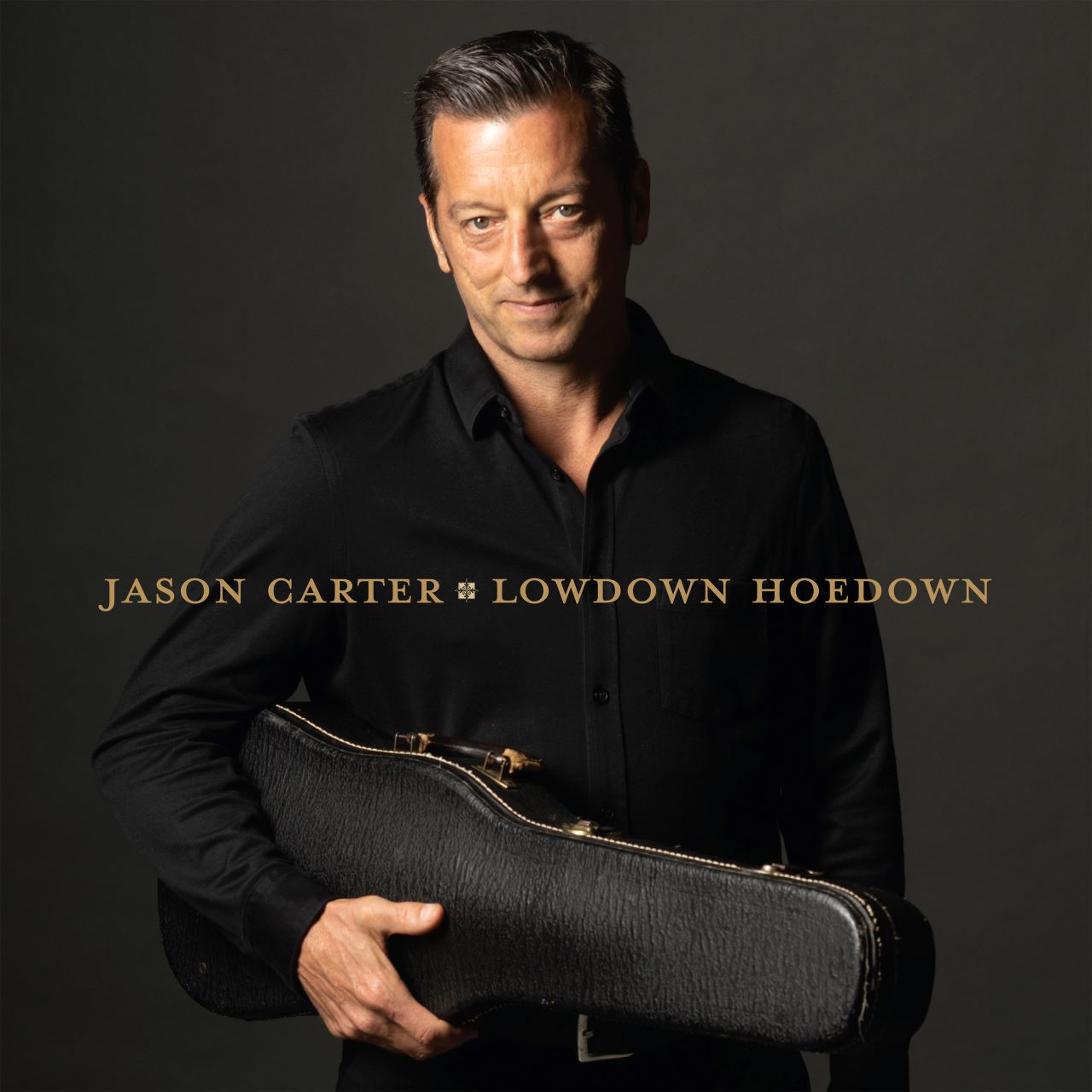 Jason Carter - Lowdown Hoedown cover album