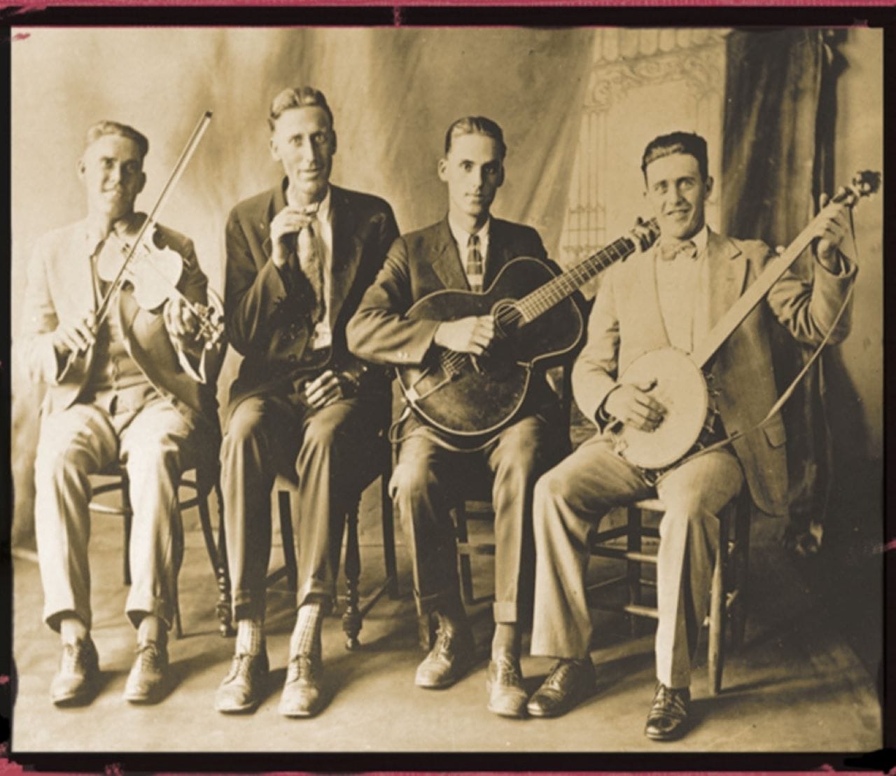 Red Fox Chasers picture