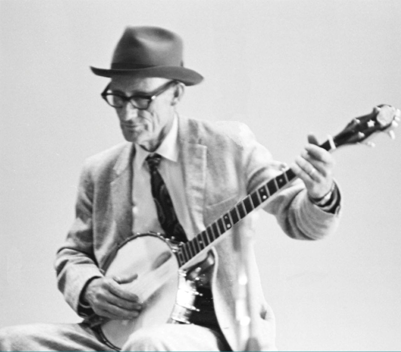 Roscoe Holcomb picture