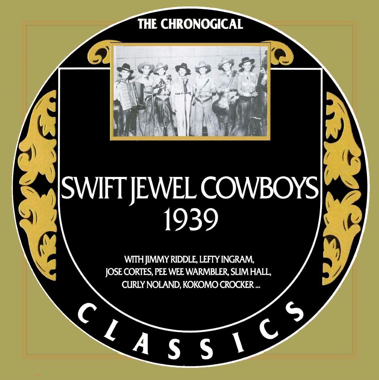 Swift Jewel Cowboys