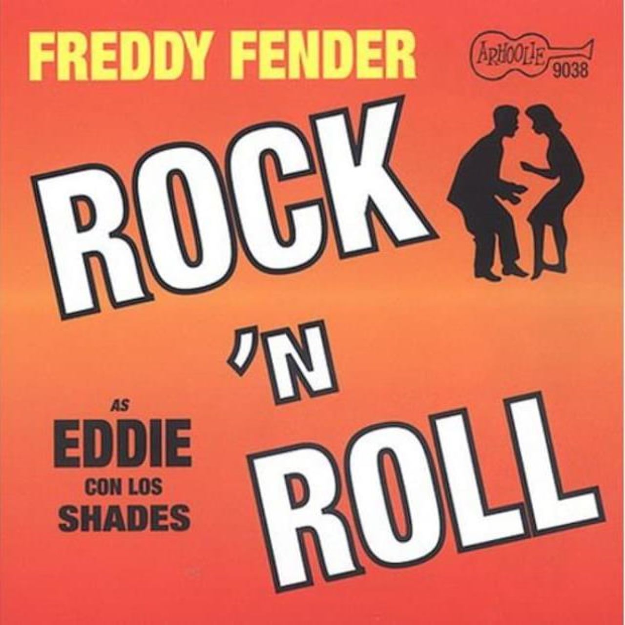 Freddy Fender - Rock'n'Roll cover album