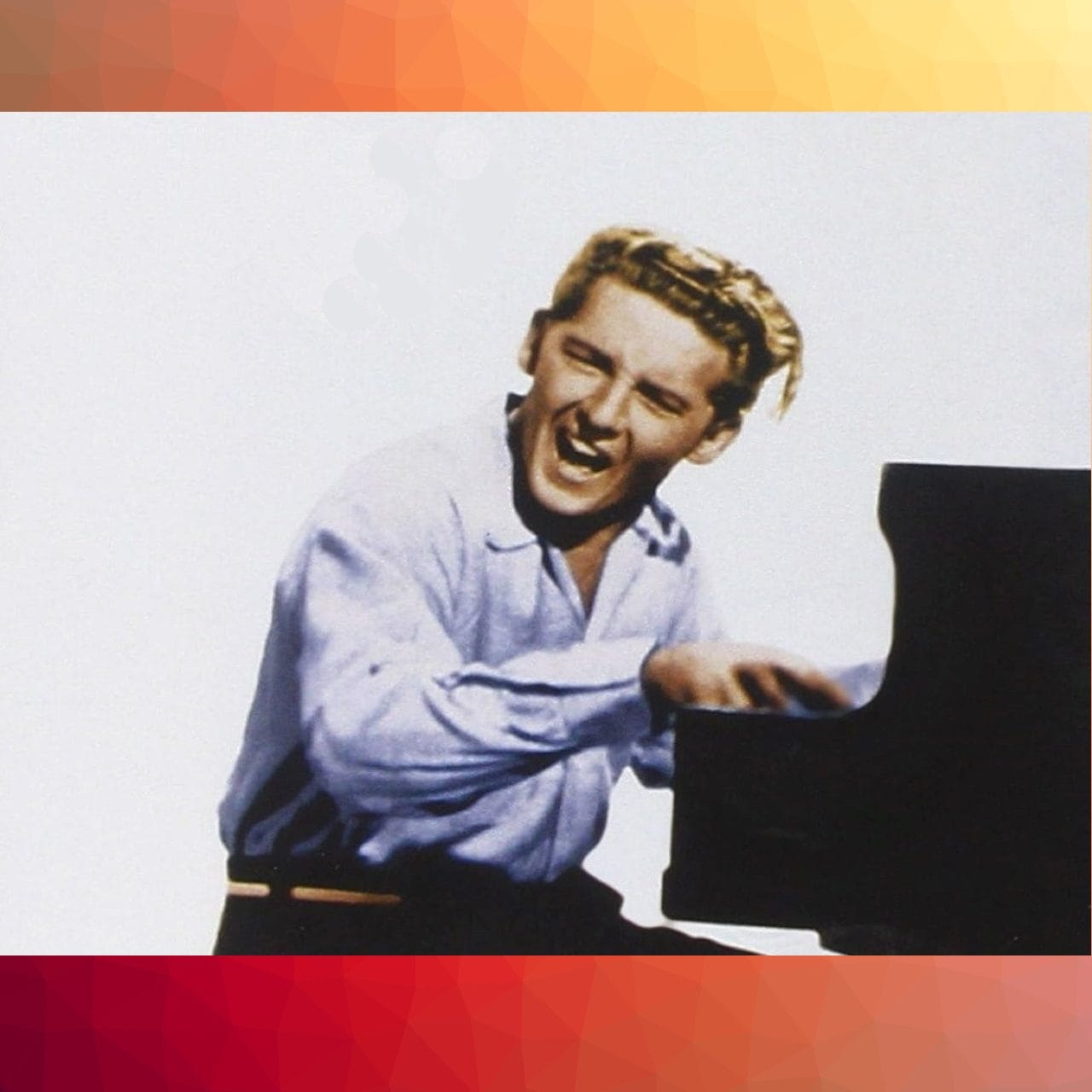 Jerry Lee Lewis