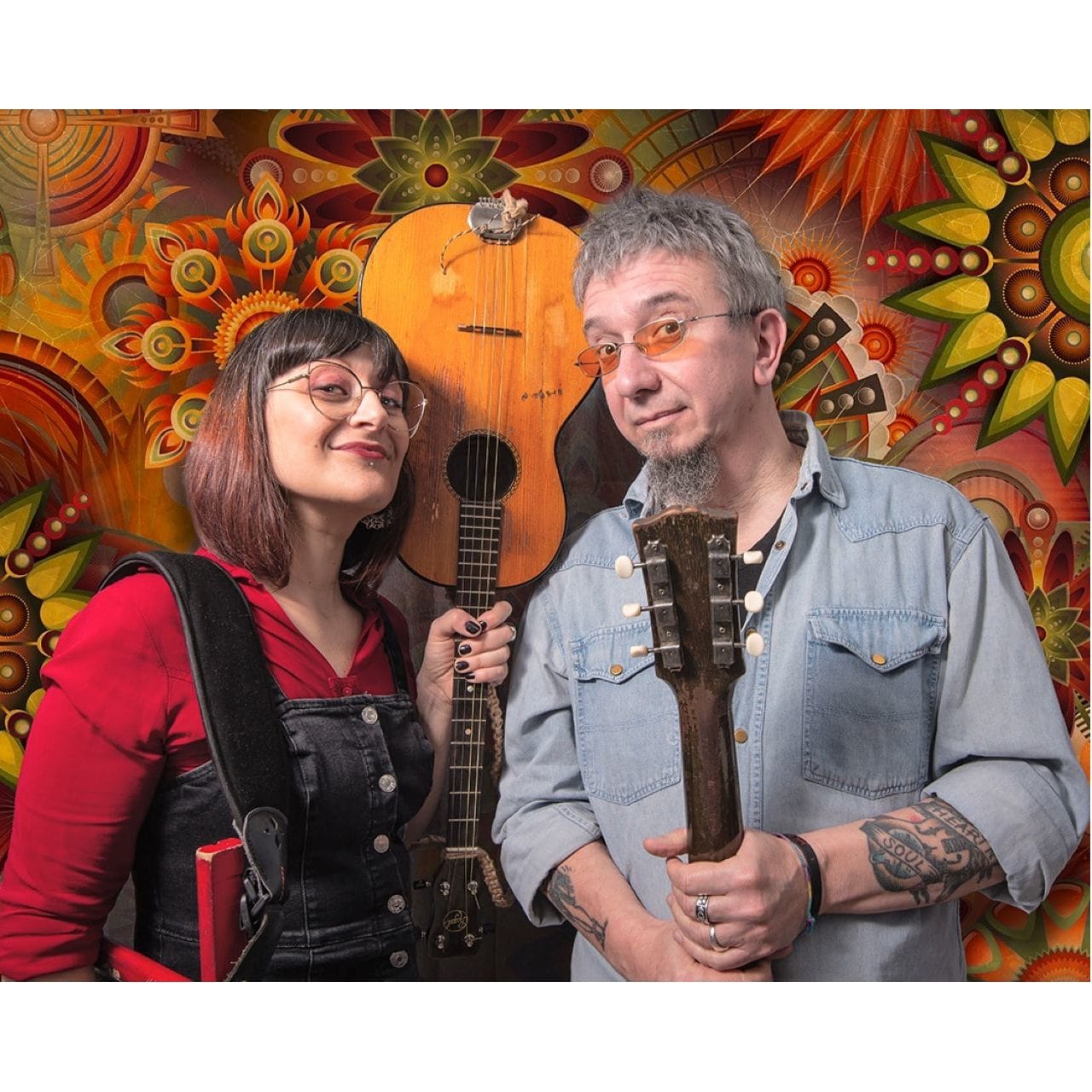 Max De Bernardi & Veronica Sbergia picture