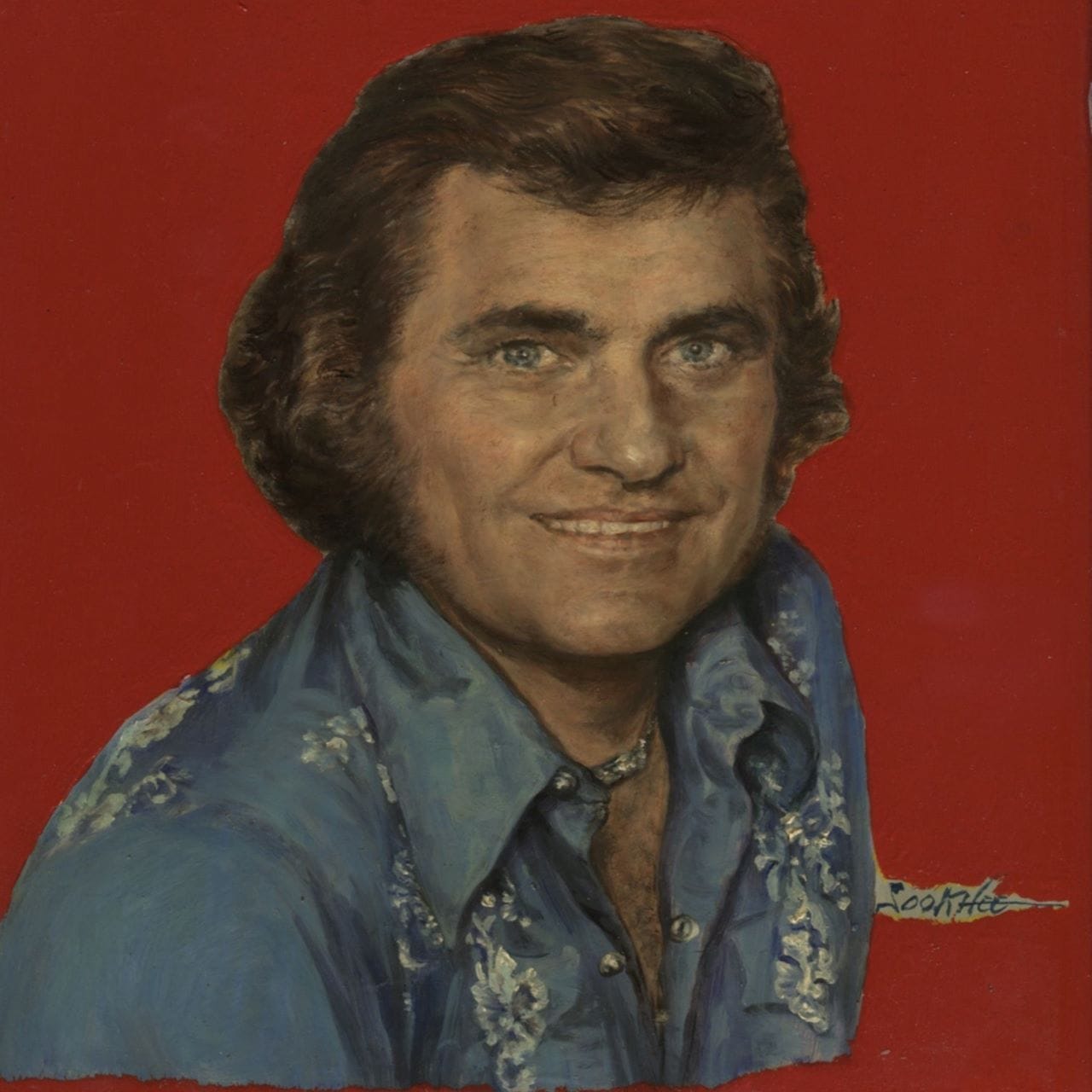 Merle Kilgore (1934-2005) picture