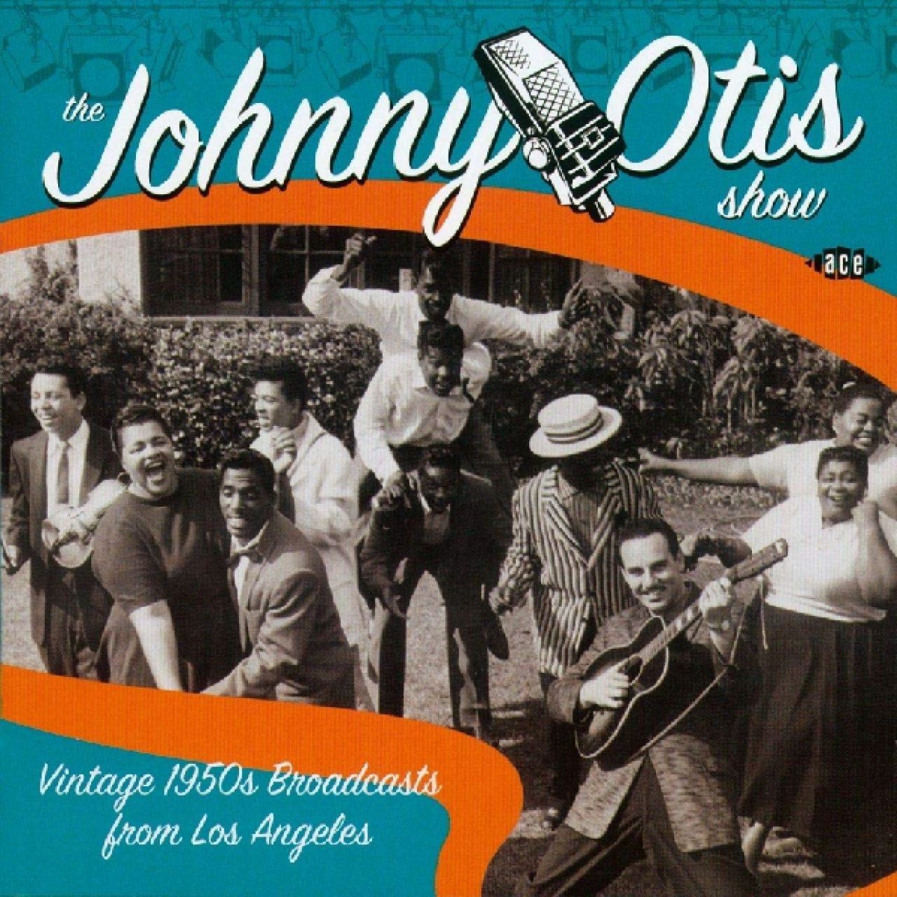 A.A.V.V. - The Johnny Otis Show cover album