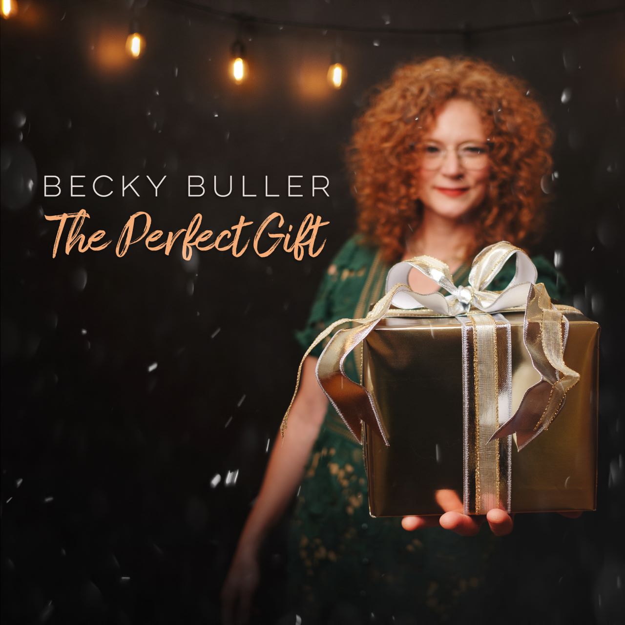 Becky Buller - The Perfect Gift cover album