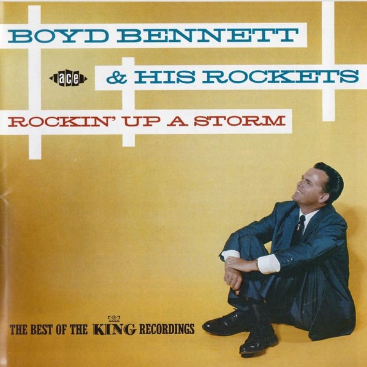 Boyd Bennett - Rockin' Up A Storm
