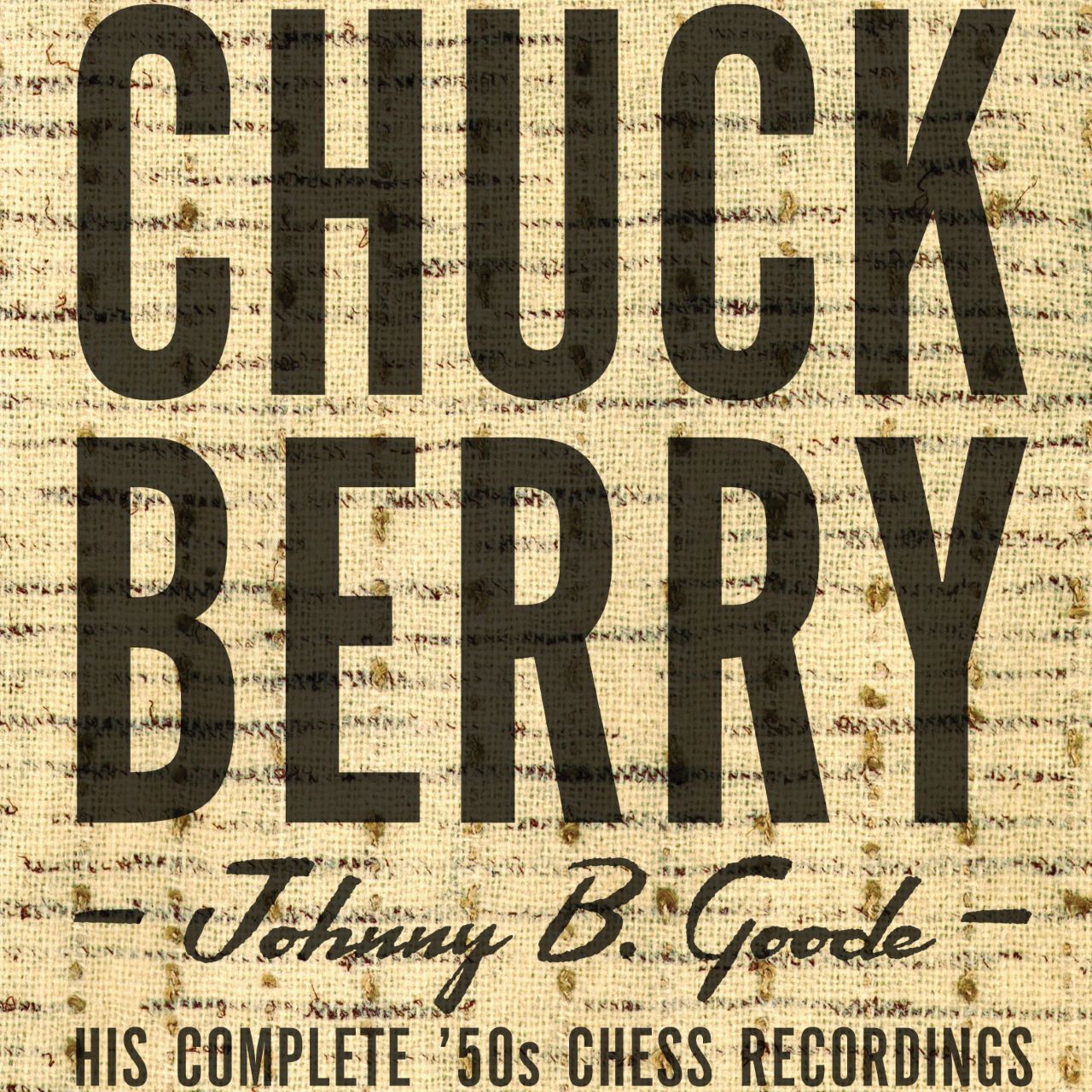 Chuck Berry - Johnny B. Goode cover album