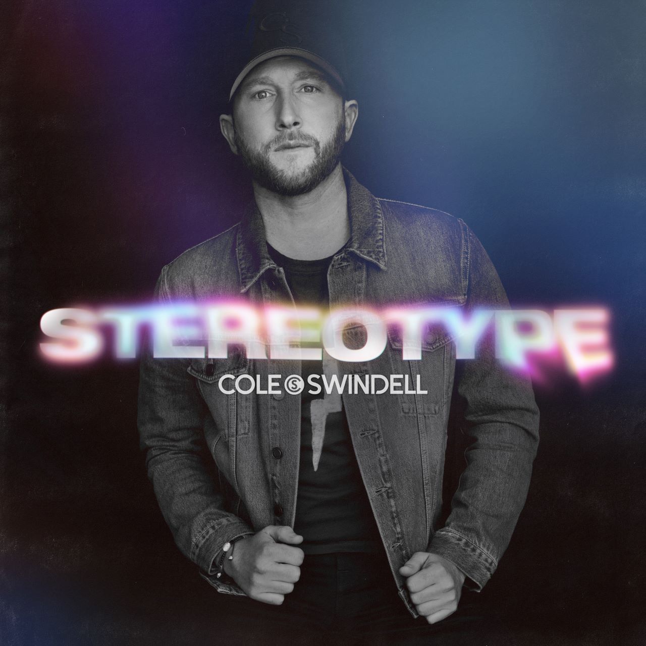 Cole Swindell – “Stereotype” cover album