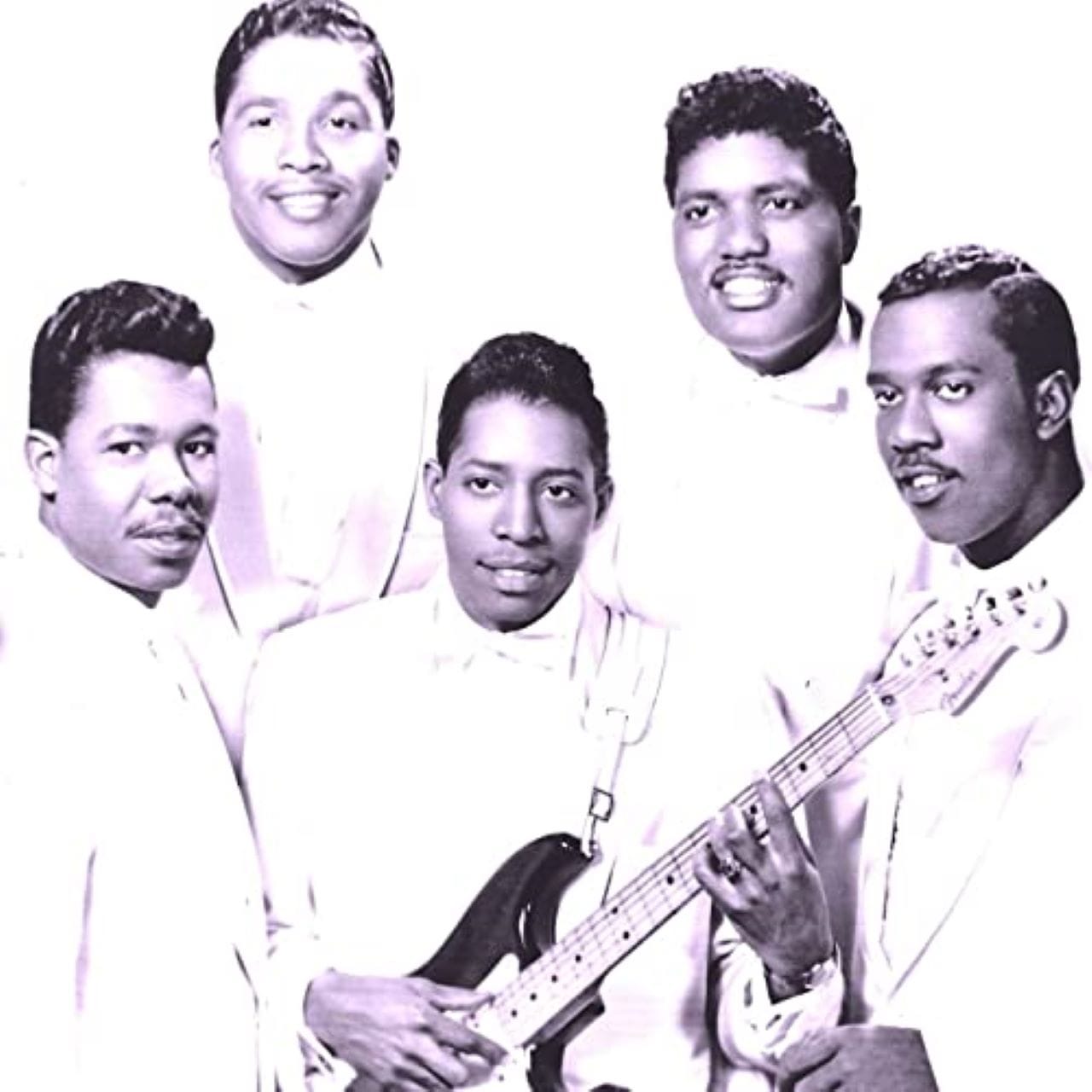 Articolo su The Falcons gruppo vocale rock di Augusto Morini e Maurizio Maiotti per Jamboree