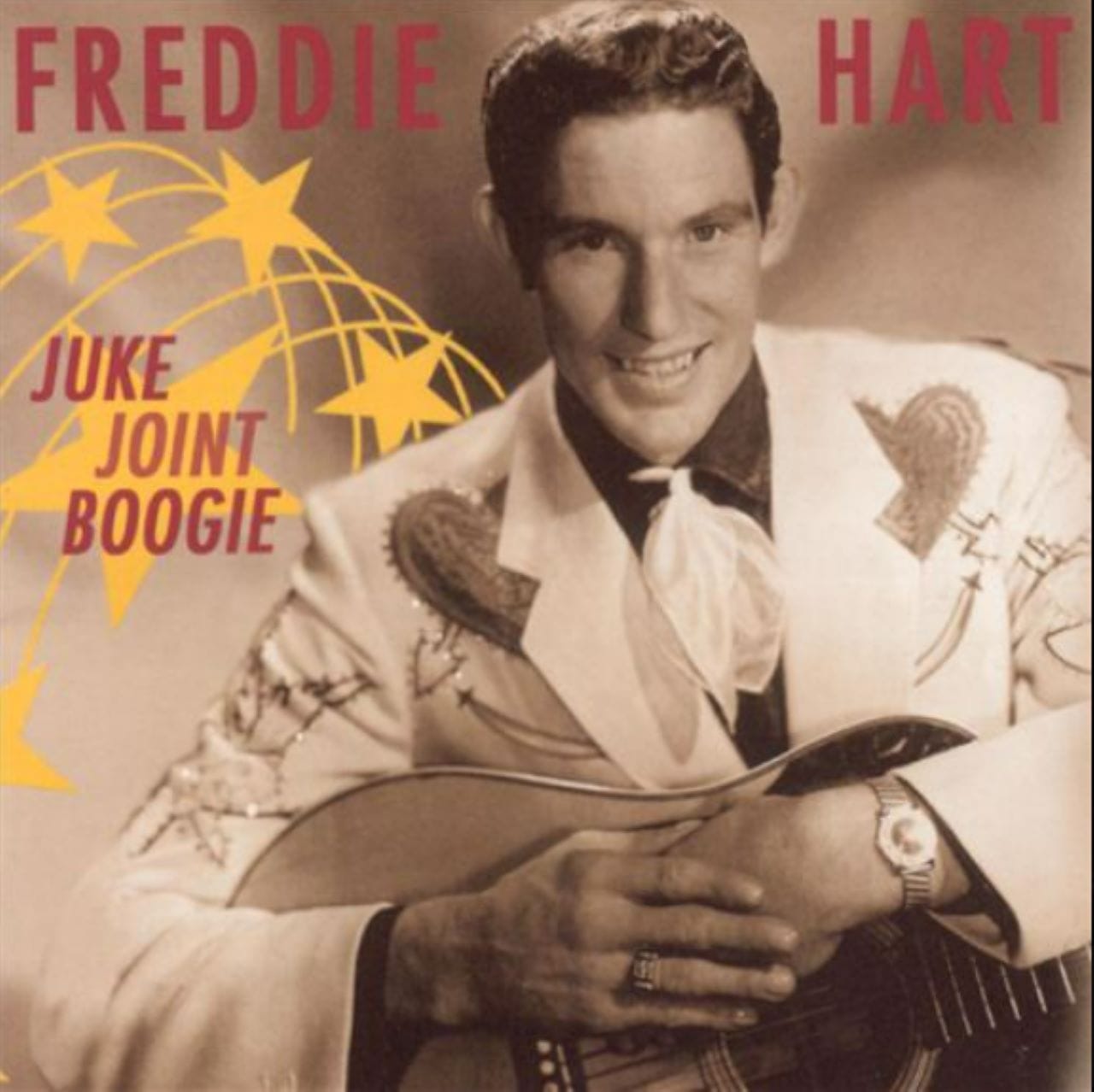 Freddie Hart - Juke Joint Boogie