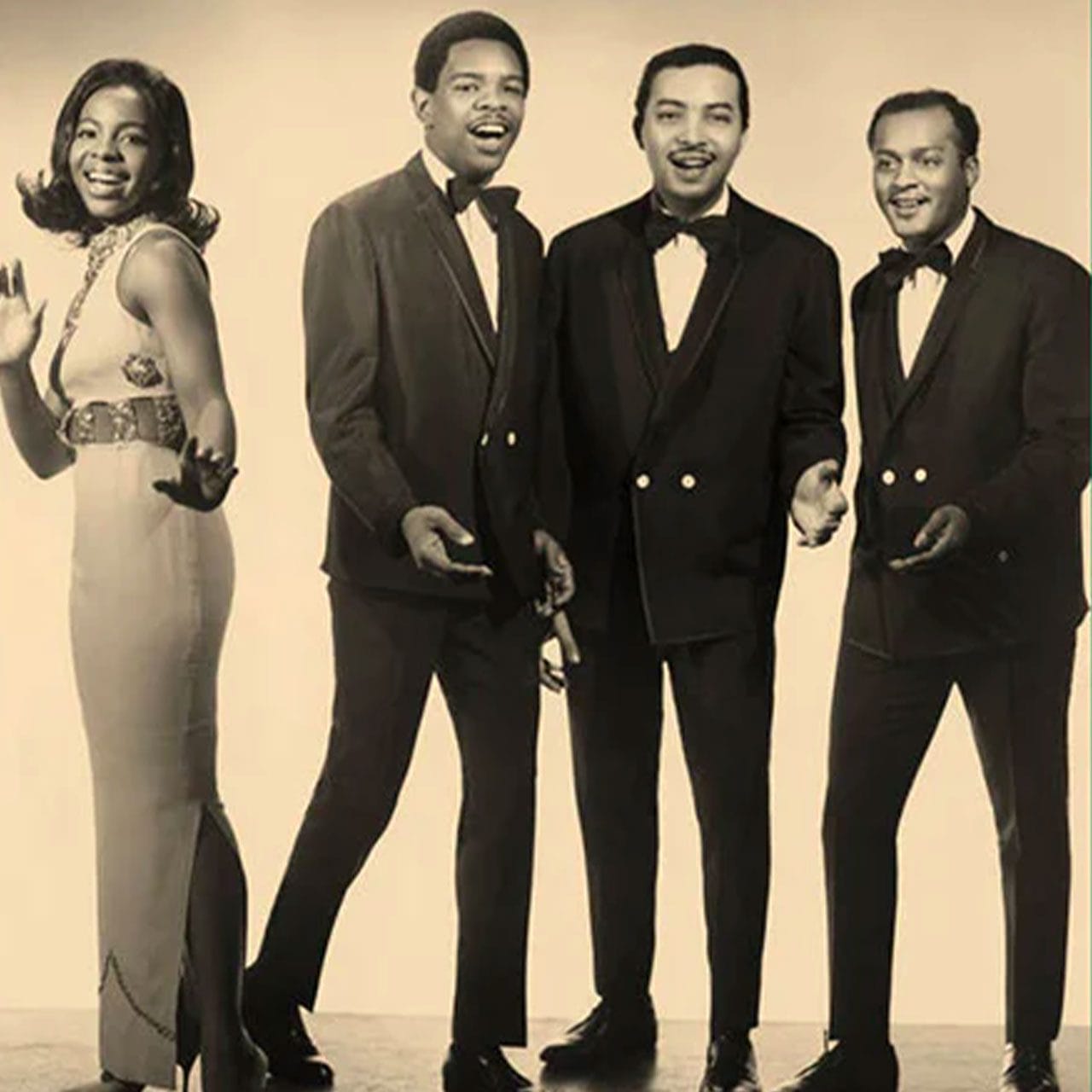 Gladys Knight & The Pips