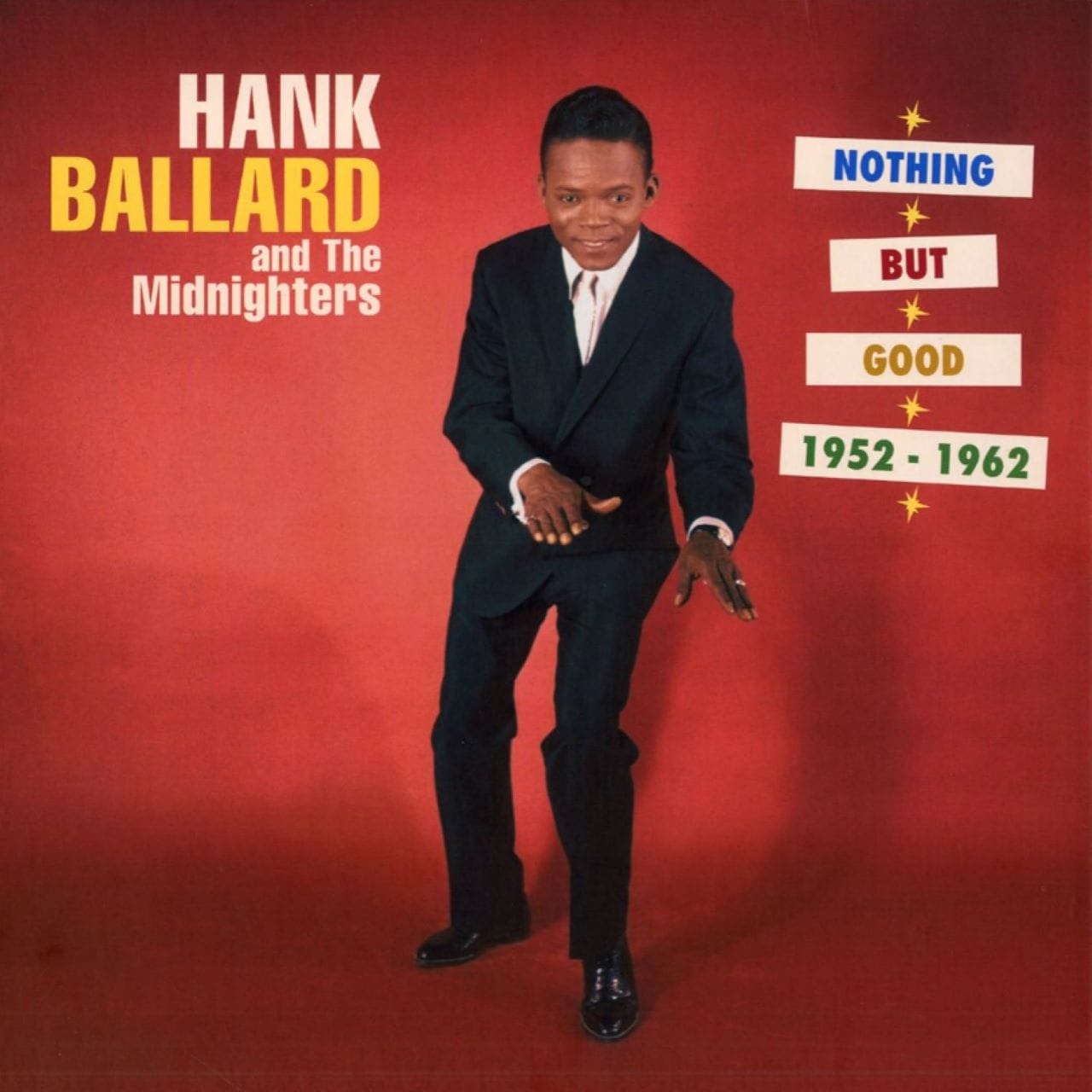 Hank Ballard - Nothing But Good cover album