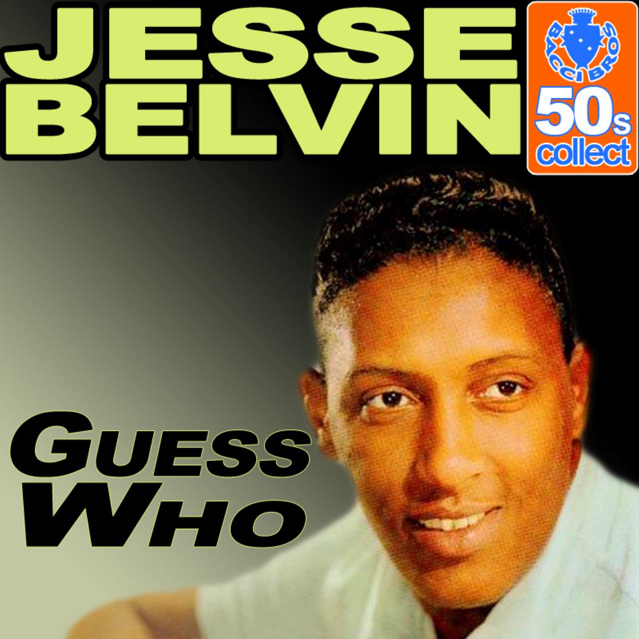 Jesse Belvin - Guess Who