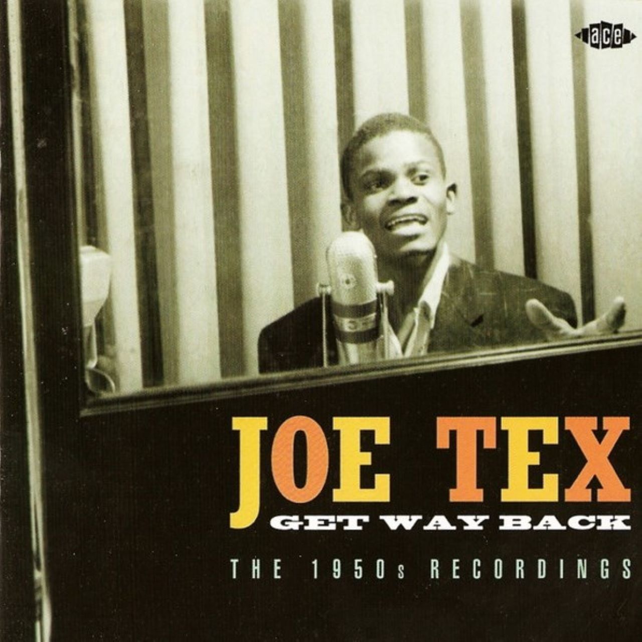 Recensione album di Joe Tex – “Get The Way Back: The 1950s Recordings” di Roberto Arioli, fonte Jamboree n. 64, 2009