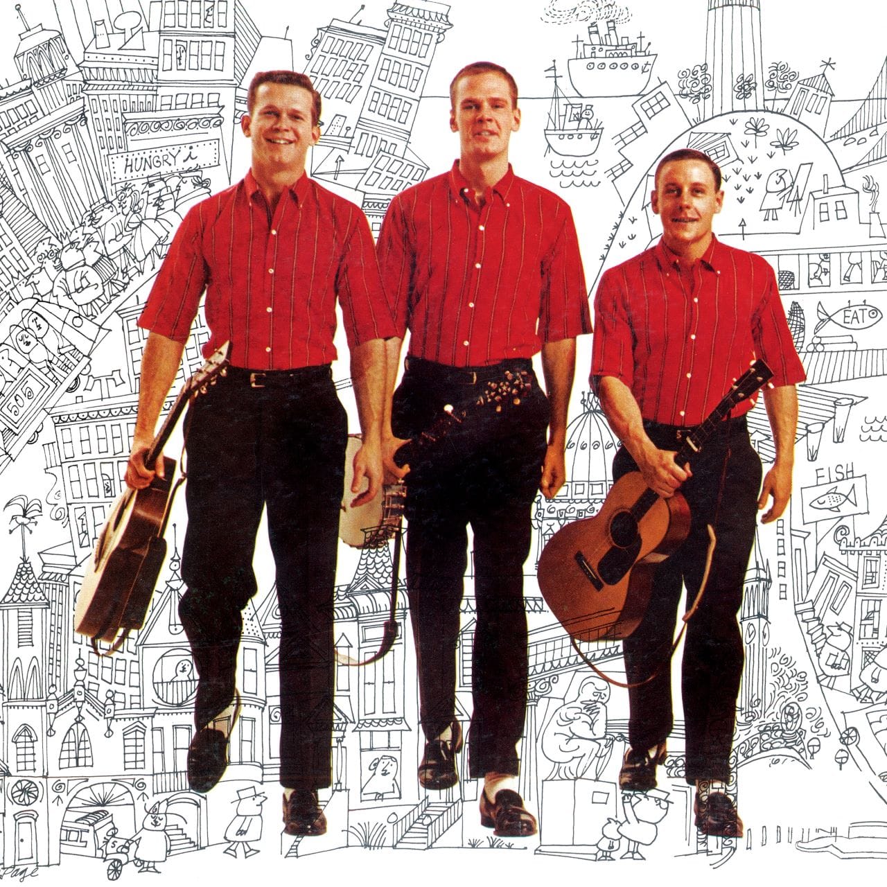 Kingston Trio