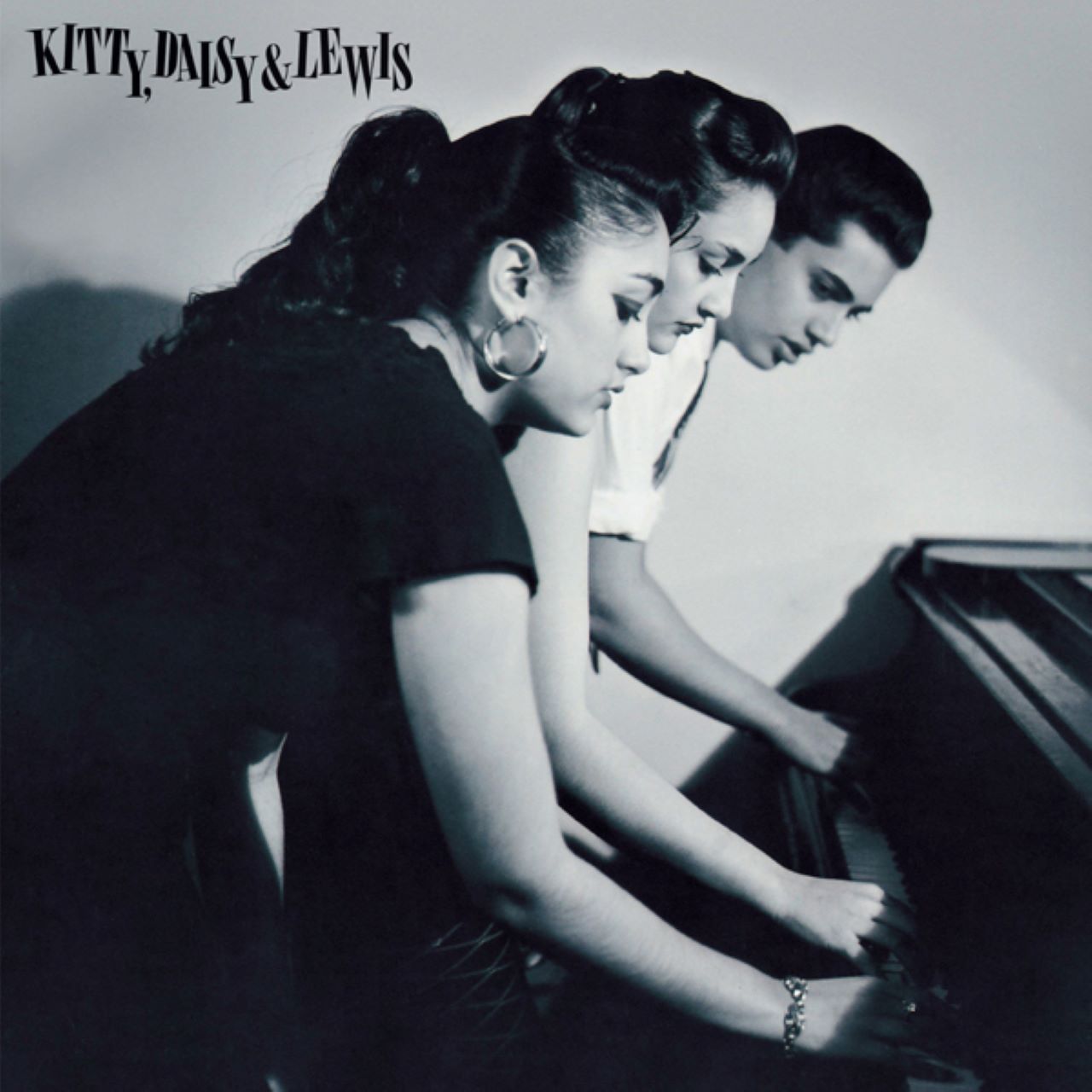 Kitty Daisy & Lewis - Kitty Daisy & Lewis cover album