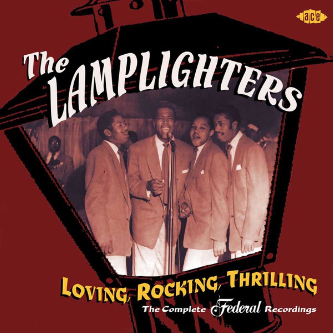 Lamplighters - Loving Rocking Thrilling