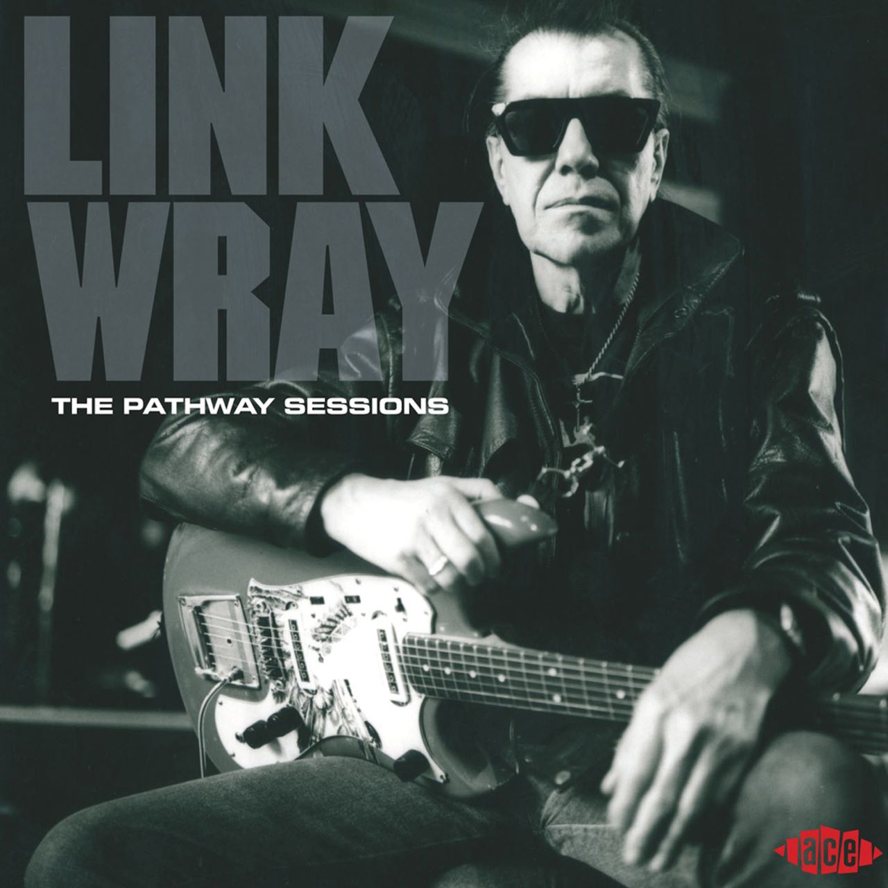 Link Wray - The Pathway Sessions cover album