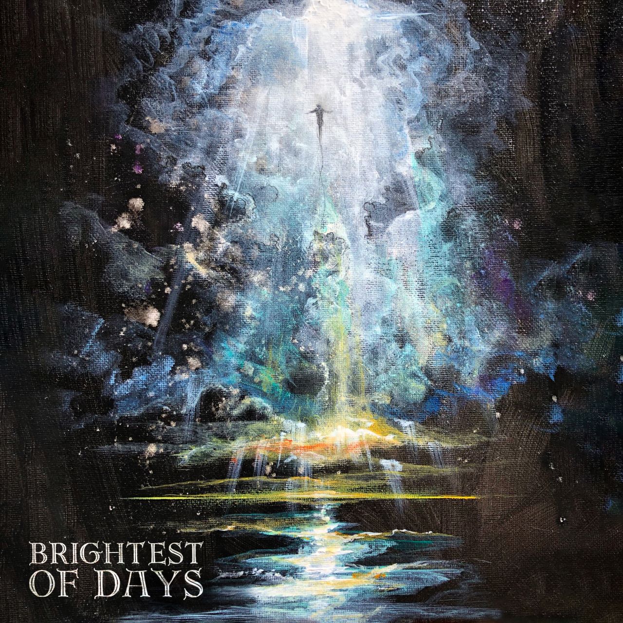 Sicard Hollow - Brightest Of Days cover album