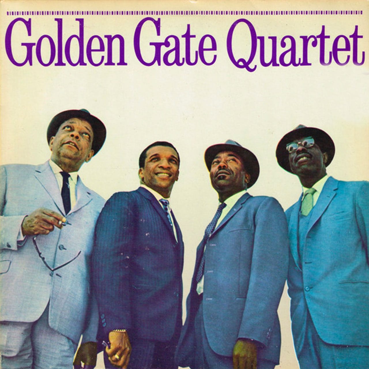 The Golden Gate Quartet