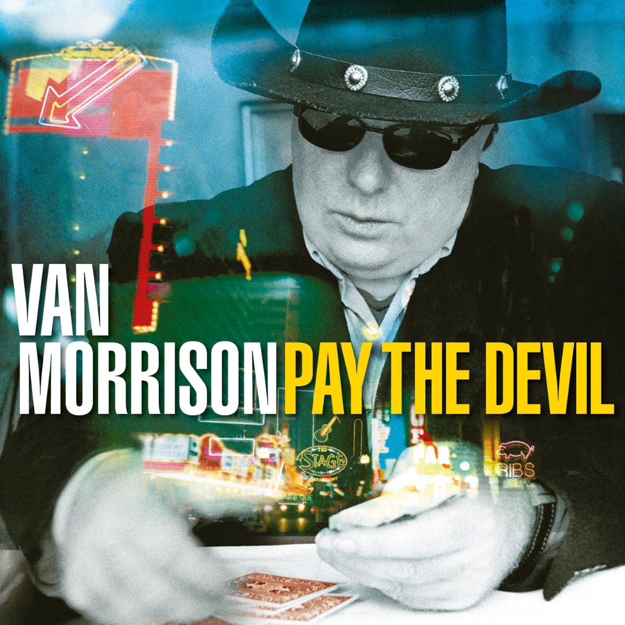 Van Morrison - Pay The Devil cover album
