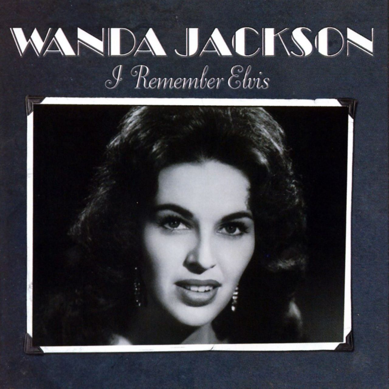 Wanda Jackson - I Remember Elvis cover album