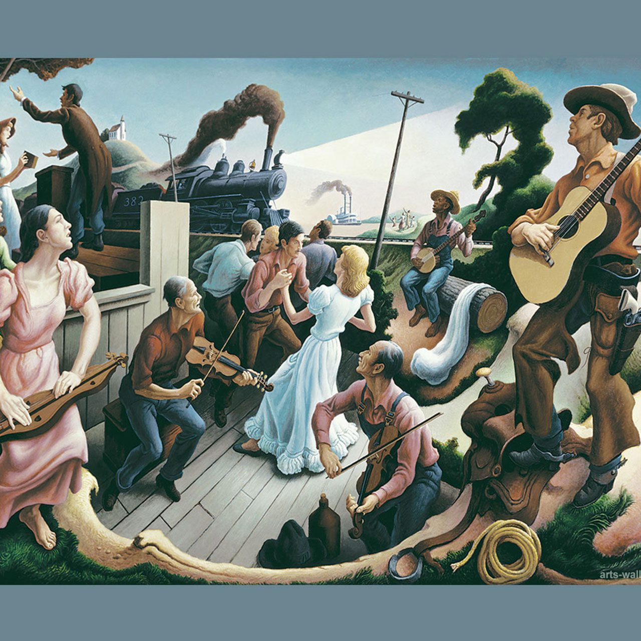 La bluegrass music: paradigma dell’identità americana (Parte 1)