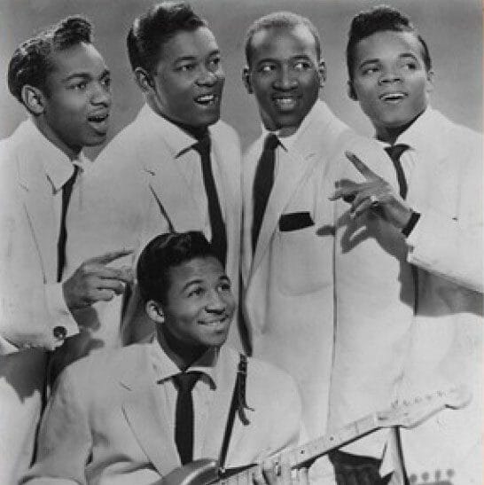 The Midnighters picture