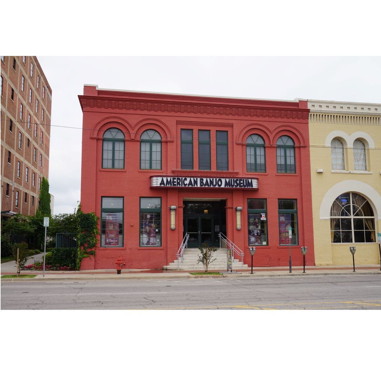 AMERICAN BANJO MUSEUM
