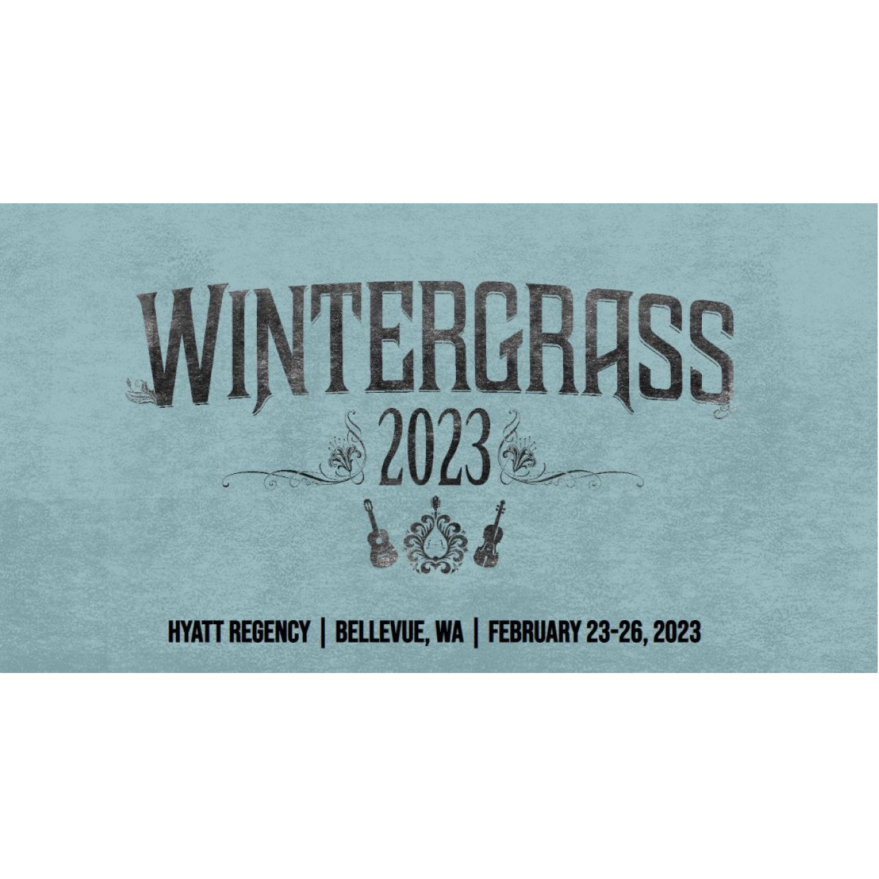 Wintergrass 2023 in Bellevue, Washington