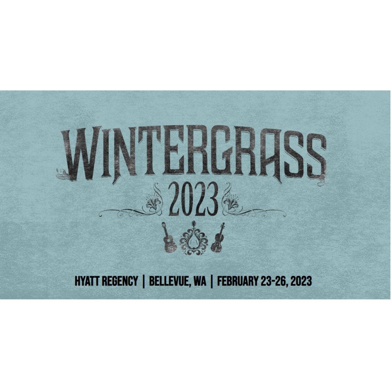 Wintergrass 2023 in Bellevue, Washington