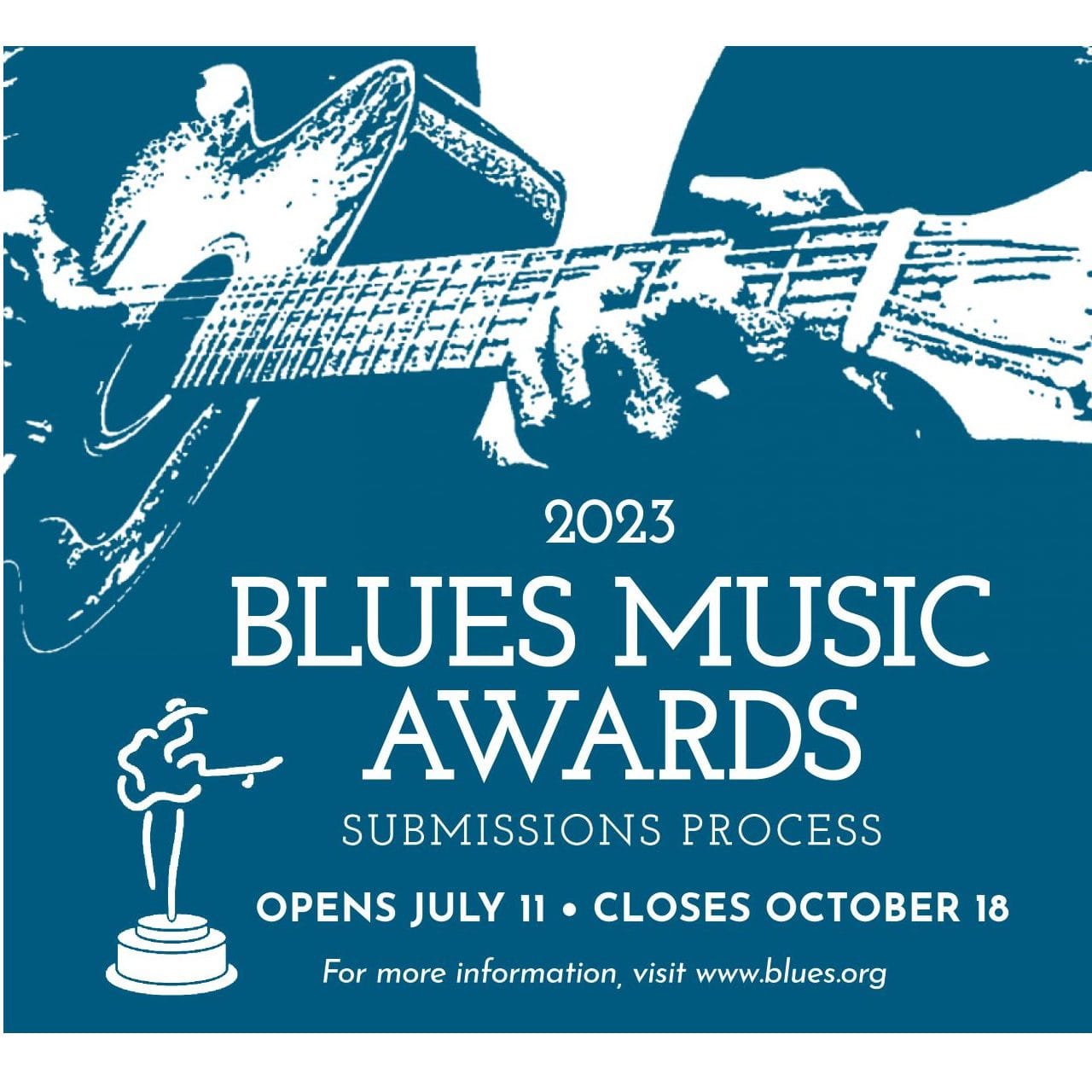 BLUES MUSIC AWARDS