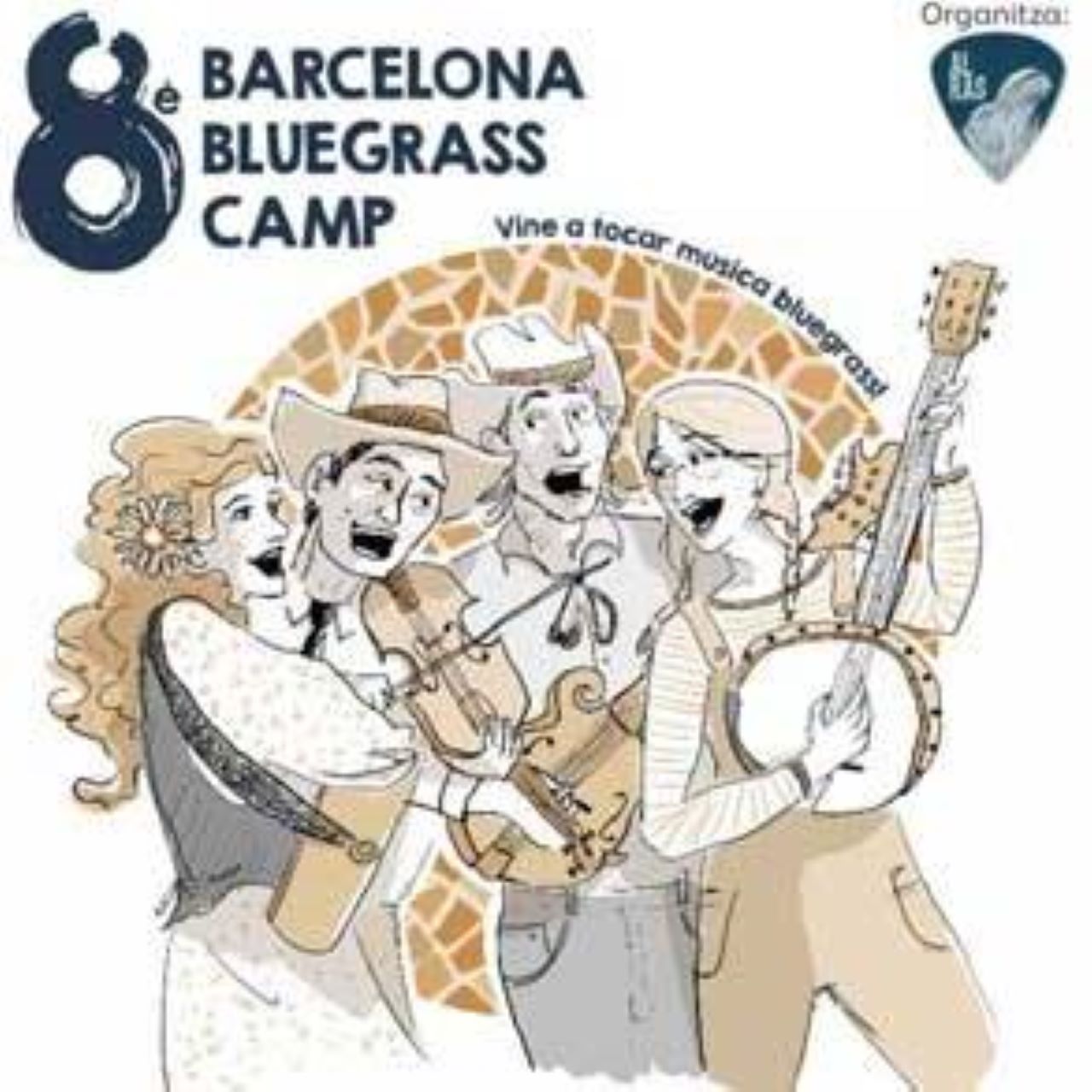 Barcelona Bluegrass Camp