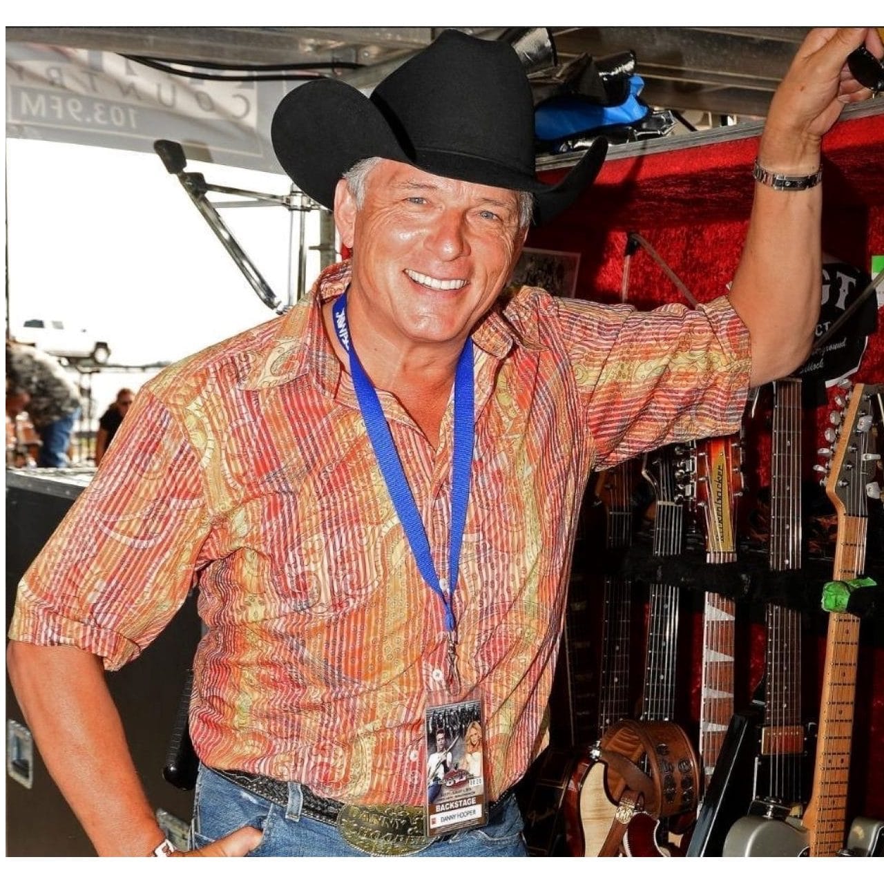 Danny Hooper The John Deere Tractor Keys