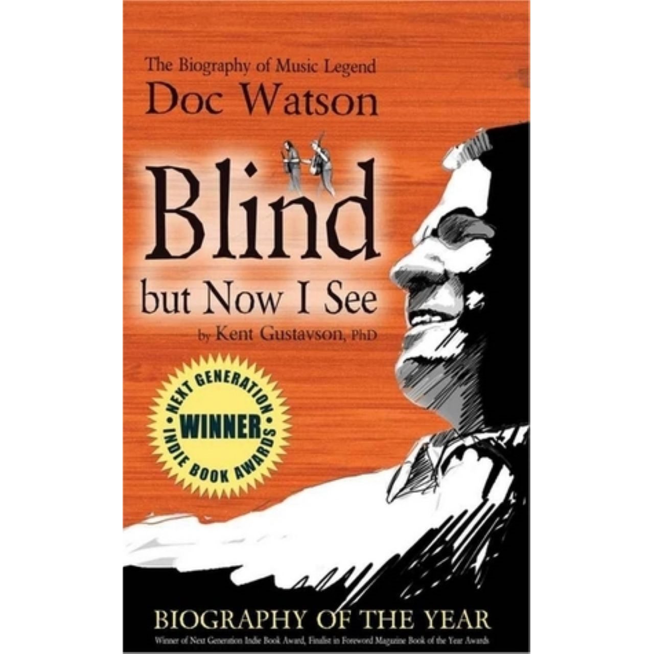 Doc Watson Blind But Now I See