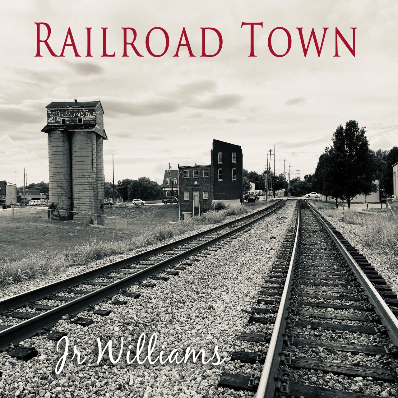 JR Williams - Railroad Town