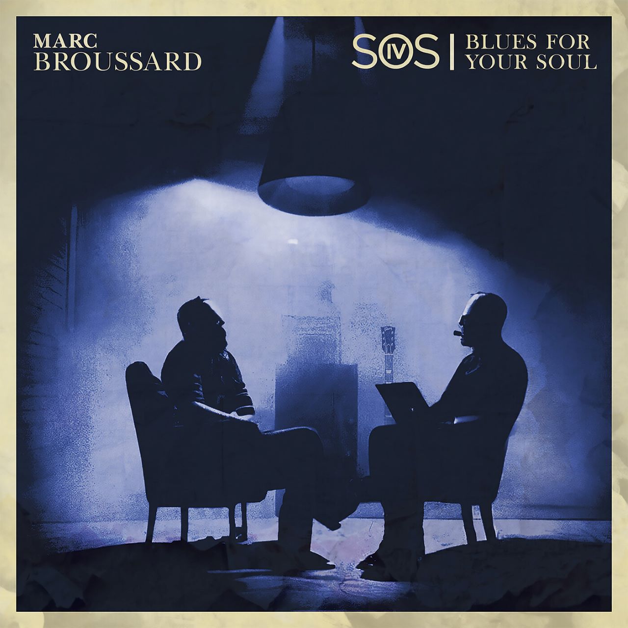 Marc Broussard - SOS IV Blues For Your Soul