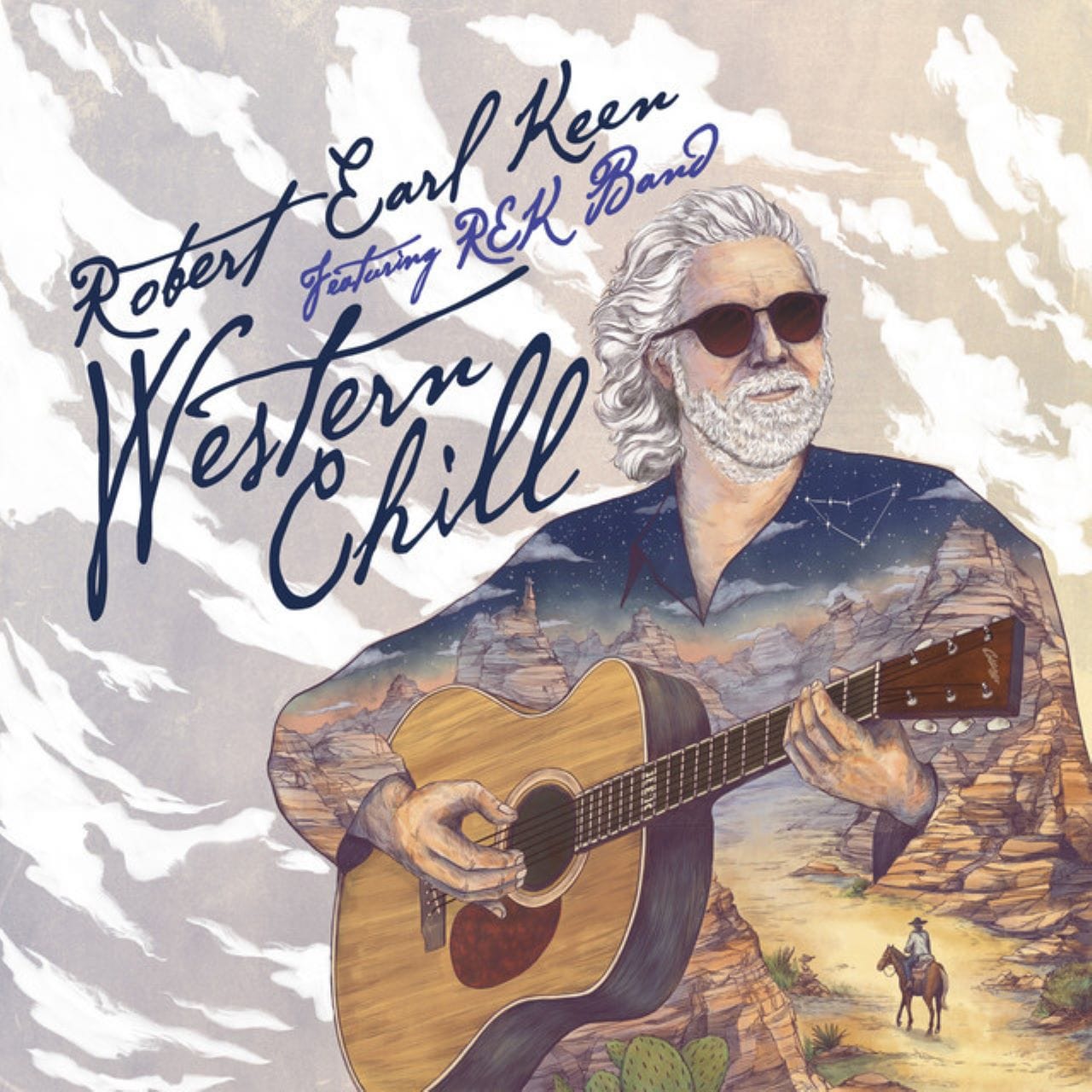 Robert Earl Keen - Western Chill