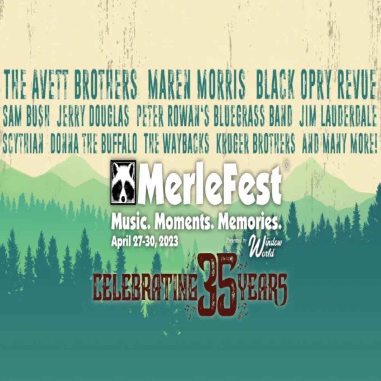 Merle Fest 2023